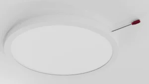 圆形面板灯主图8